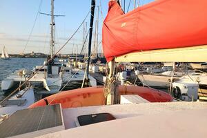 RUBY JACK 35ft Beneteau Yacht For Sale
