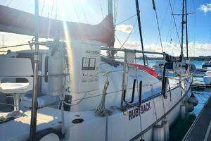 RUBY JACK 35ft Beneteau Yacht For Sale