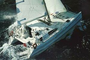 RUBY JACK 35ft Beneteau Yacht For Sale