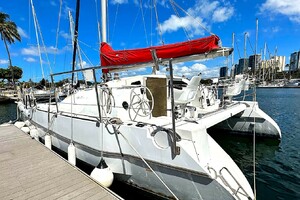RUBY JACK 35ft Beneteau Yacht For Sale