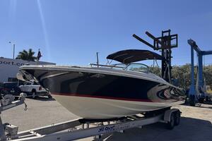 30ft Chris Craft Yacht For Sale