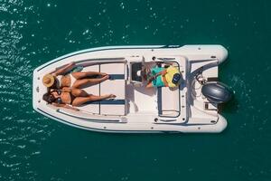 17ft AB Inflatables Yacht For Sale