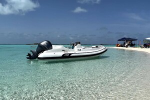 17ft AB Inflatables Yacht For Sale