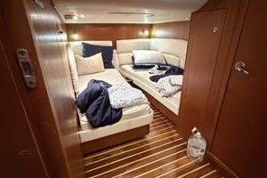 SEPTEMBER 45ft Tiara Yachts Yacht For Sale