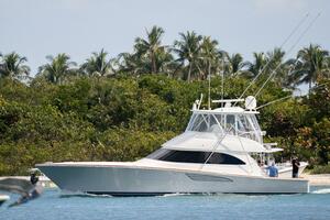Nomad 54ft Viking Yacht For Sale