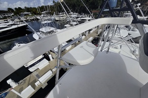 Viking 64 BIG BLUE - Tower Helm
