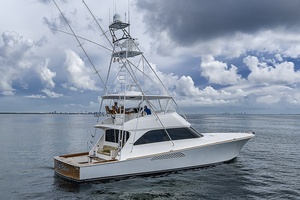 Viking 64 BIG BLUE - Exterior
