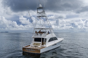 Viking 64 BIG BLUE - Exterior