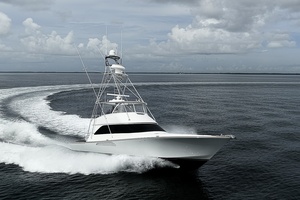 Viking 64 BIG BLUE - Running
