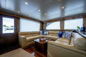 2007 Viking 64 Convertible thumbnail 7