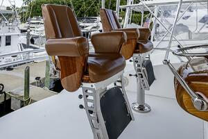 Viking 64 - Big Blue - Flybridge