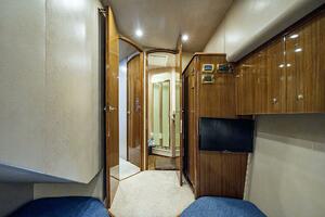 Viking 64 - Big Blue - Starboard Aft Guest Stateroom