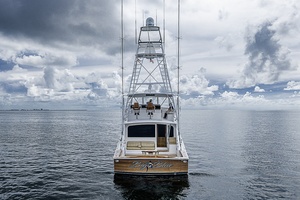 Viking 64 BIG BLUE - Exterior