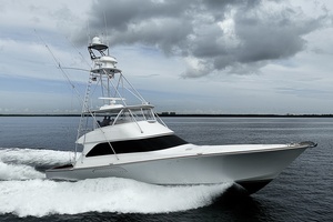 Viking 64 BIG BLUE - Running