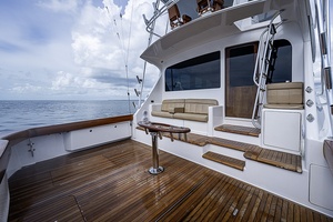 Viking 64 BIG BLUE - Cockpit