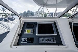 Viking 64 - Big Blue - Flybridge