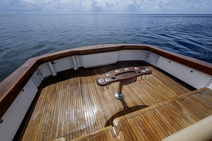 Viking 64 BIG BLUE - Cockpit