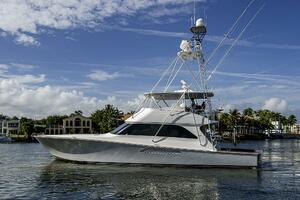 Viking 64 - Big Blue - Profile