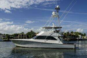 2007 Viking 64 Convertible thumbnail 2