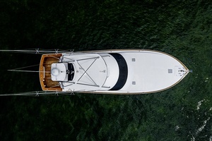Viking 64 BIG BLUE - Exterior