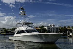 2007 Viking 64 Convertible thumbnail 1