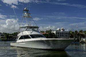2007 Viking 64 Convertible thumbnail 1