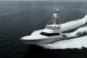 Viking 64 BIG BLUE - Running