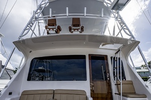 Viking 64 BIG BLUE - Cockpit