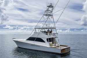 Viking 64 BIG BLUE - Exterior