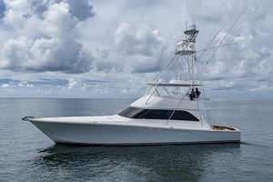 Viking 64 BIG BLUE - Exterior