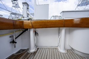 Viking 64 BIG BLUE - Cockpit