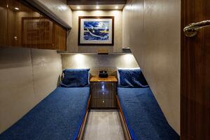 Viking 64 - Big Blue - Starboard Aft Guest Stateroom