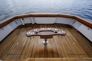 Viking 64 BIG BLUE - Cockpit