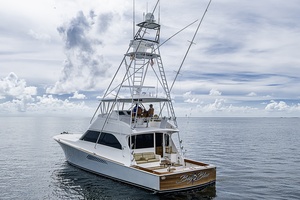 Viking 64 BIG BLUE - Exterior