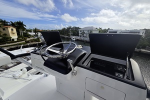 Viking 64 BIG BLUE - Tower Helm