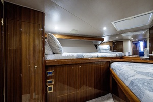 Viking 64 BIG BLUE - VIP Guest Stateroom