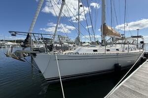 PRATIQUE yacht for sale