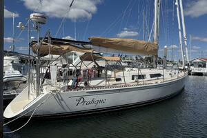 Pratique 46ft Outbound Yacht For Sale