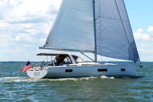 Circe 54ft Beneteau Yacht For Sale