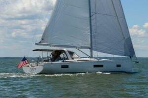 Circe 54ft Beneteau Yacht For Sale