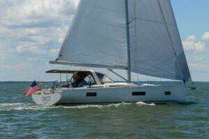 Circe 2022 Beneteau Oceanis Yacht 54 Yacht For Sale in Hampton VA