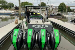 39FT (11.89M) DEEP IMPACT