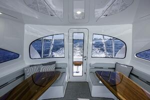 Viking 48 - Salty Soul - Helm