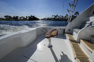 Viking 48 - Salty Soul - Cockpit