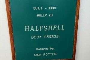1980 Dyer 40 Custom thumbnail 8