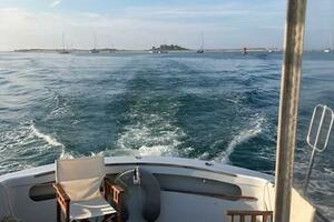 Photo 5929479 for 1980 Dyer 40 Custom HALF SHELL 