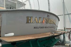 Photo 5929474 for 1980 Dyer 40 Custom HALF SHELL 