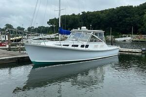 Photo 5929460 for 1980 Dyer 40 Custom HALF SHELL 