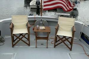 Photo 5929481 for 1980 Dyer 40 Custom HALF SHELL 