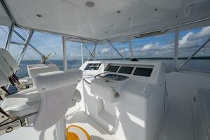 Viking 48 - Sweet Melissa - Flybridge